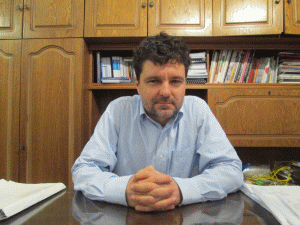 Nicuşor Dan a anunţat că va candida la preşedinţia USR la congresul din primăvară